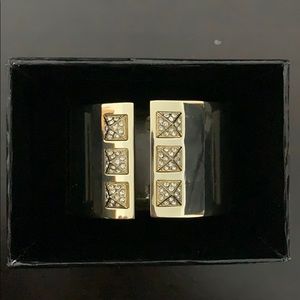 Victoria’s Secret Gold Cuff Bracelet